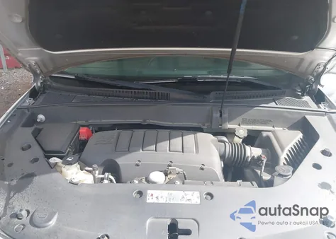 2017 Chevrolet Traverse 1Lt из США, поврежденный, VIN 1GNKRGKD3HJ353272